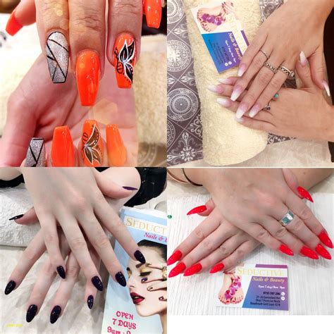 KISS Gel False <strong>Nails</strong> - If You Care Enough - 28ct. . Cheapest nails near me